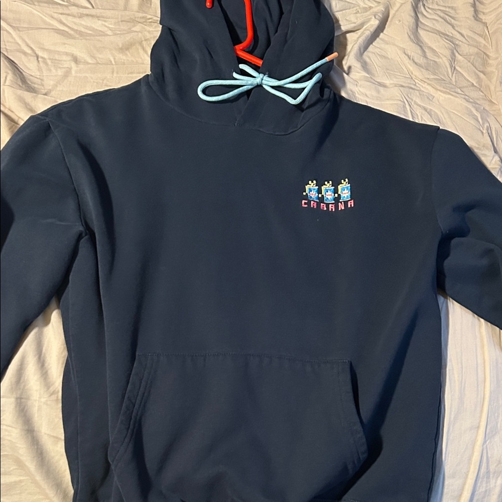 Crown & Ivy Navy Garment